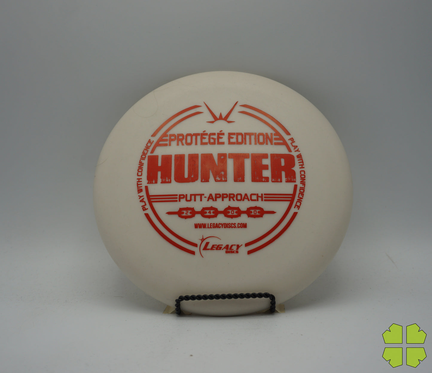 Hunter - Protege