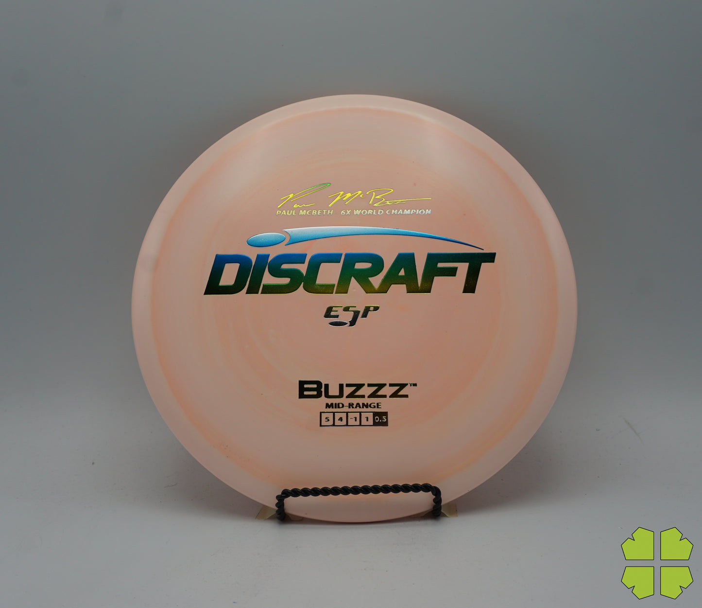 Buzzz - Paul McBeth 6x ESP