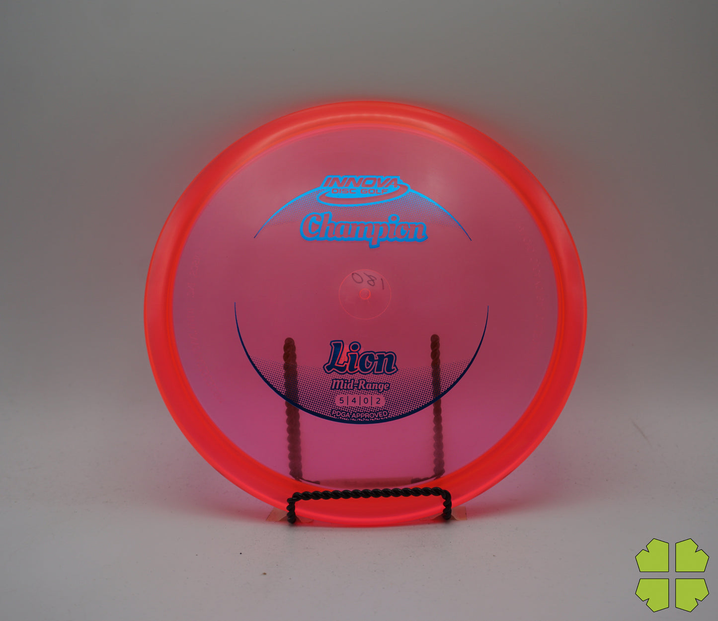 Lion - Champion