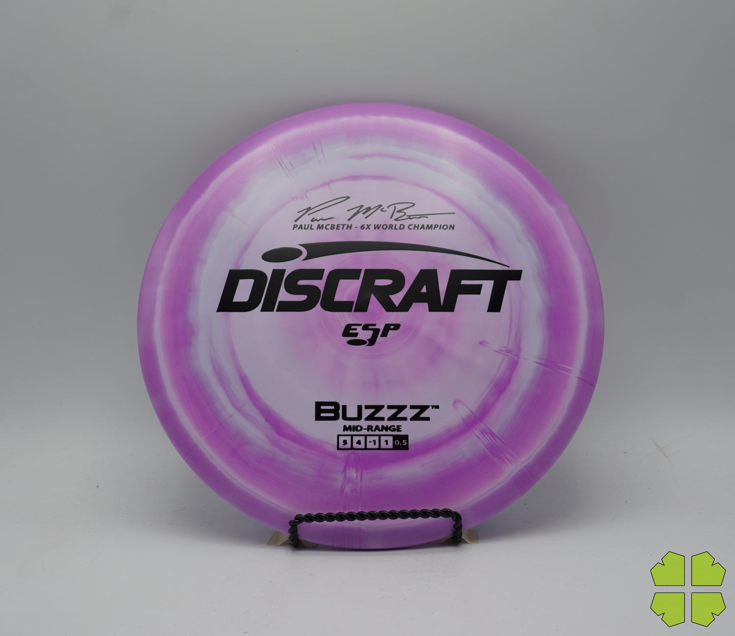 Buzzz - Paul McBeth 6x ESP