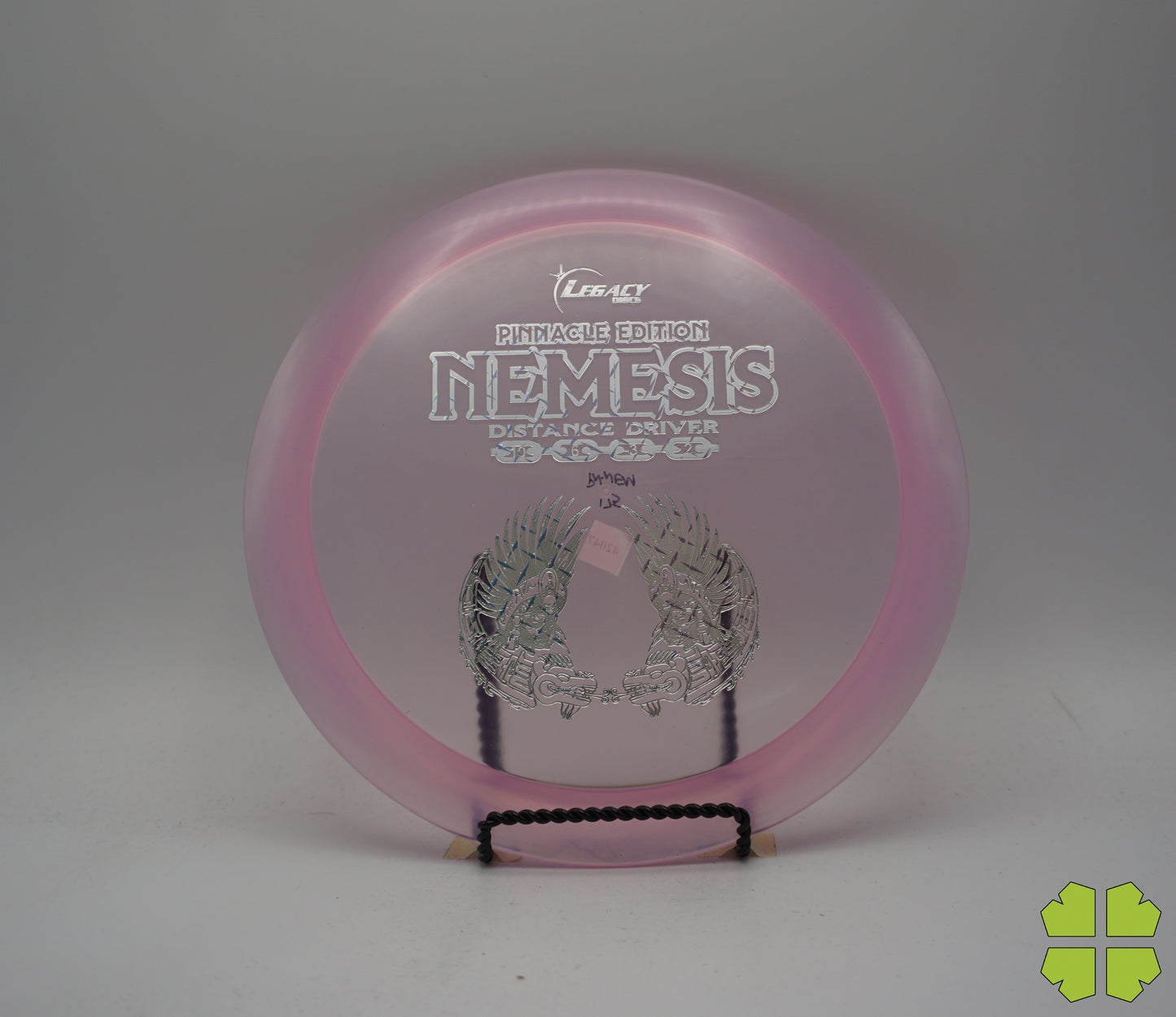 Nemesis - Pinnacle