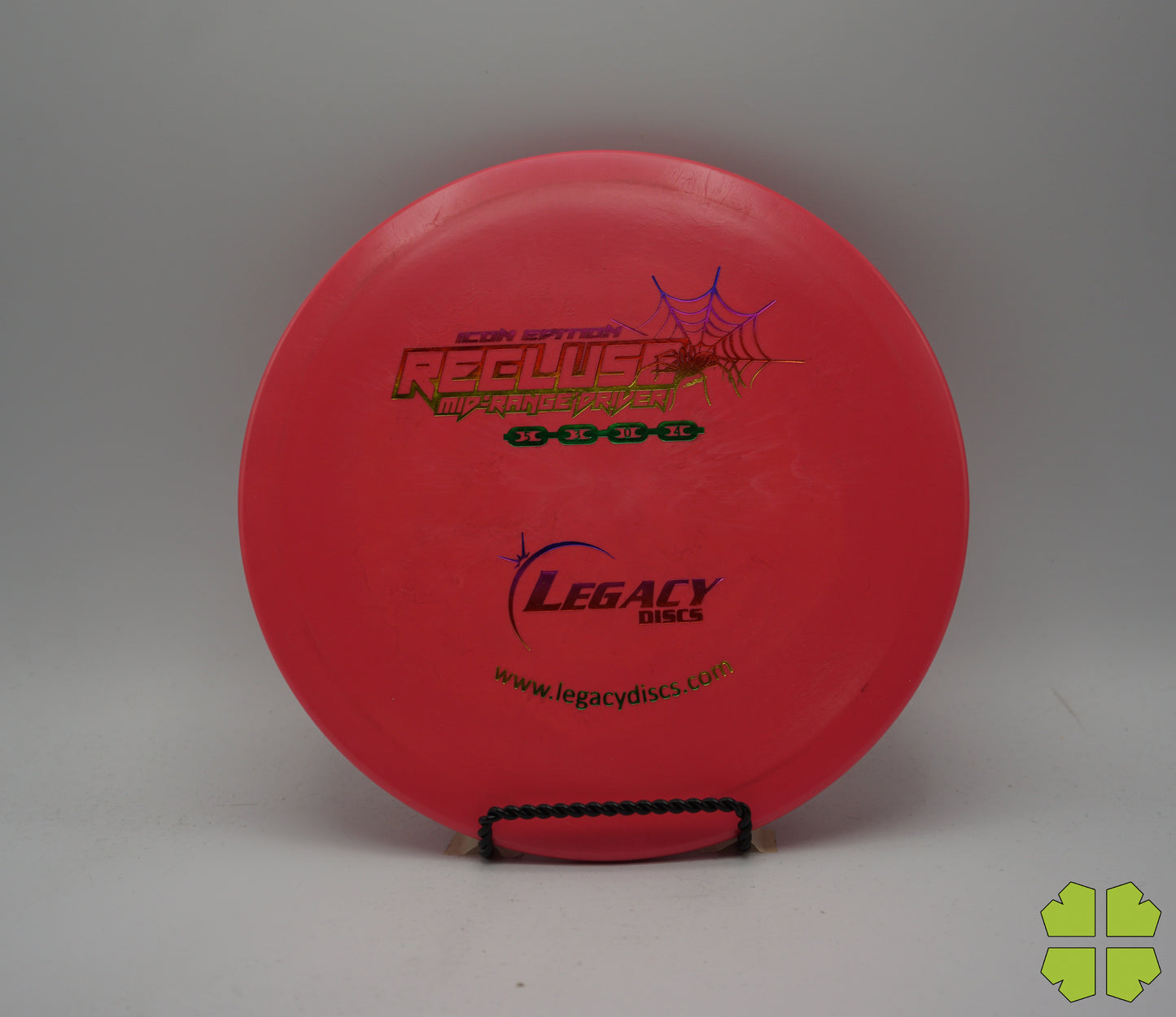Recluse - Icon