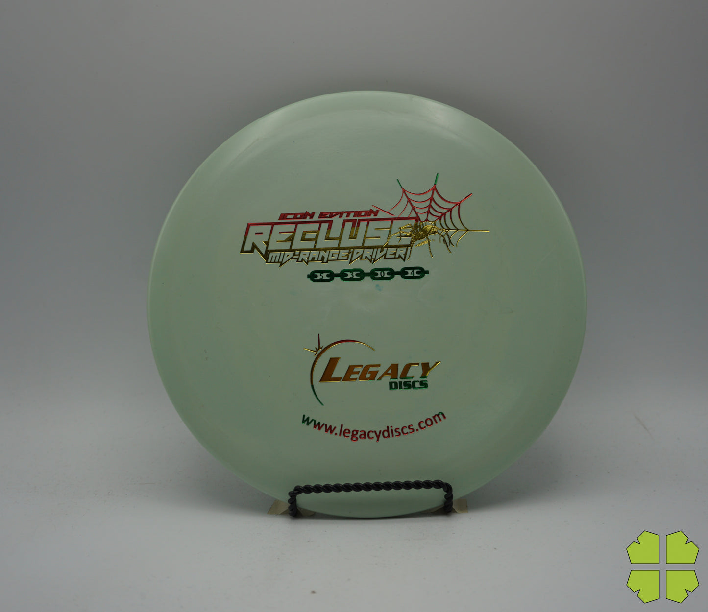 Recluse - Icon