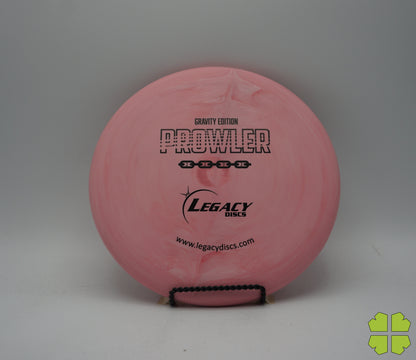 Prowler - Gravity
