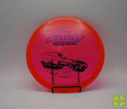 Pursuit - Pinnacle