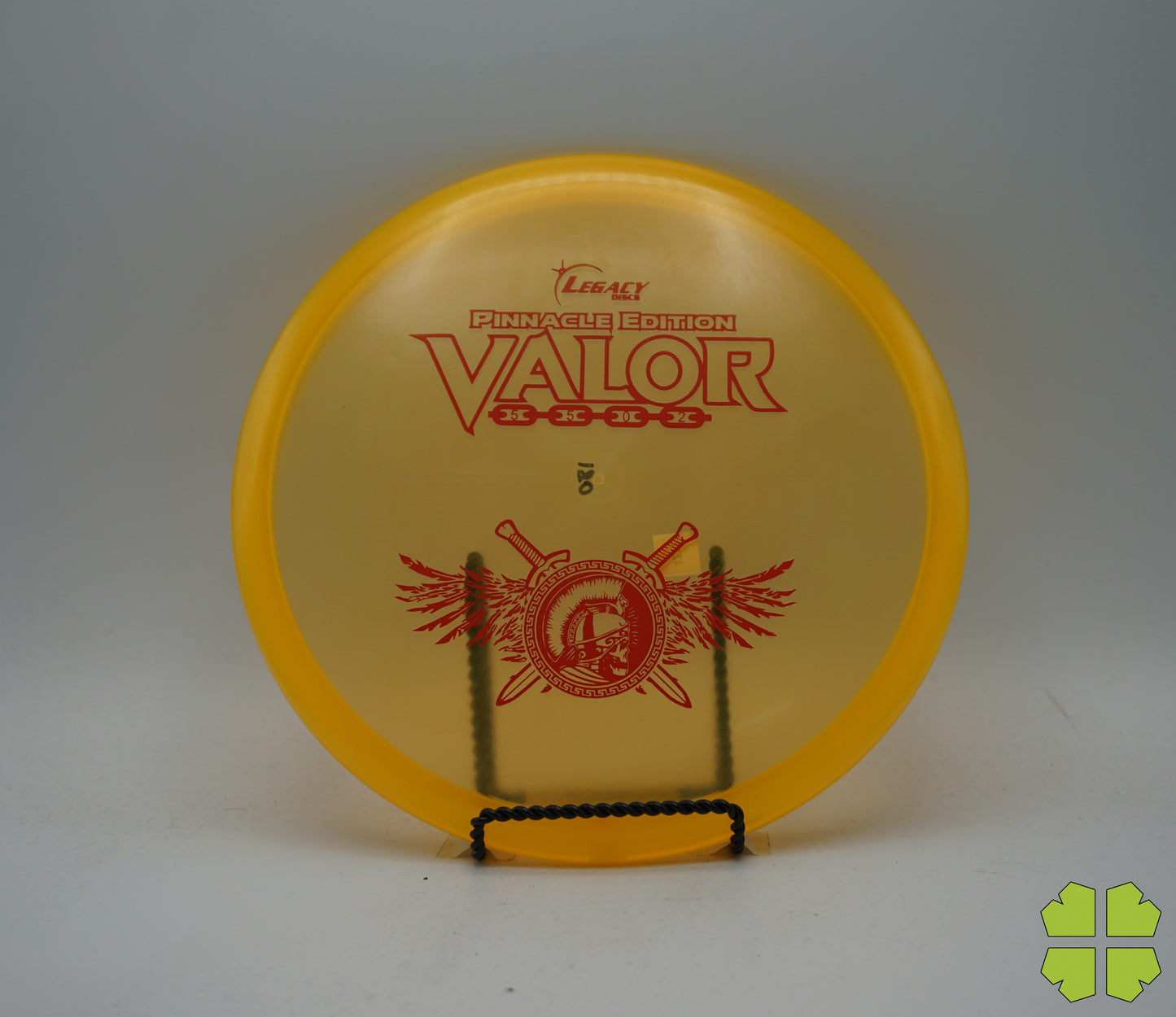 Valor - Pinnacle