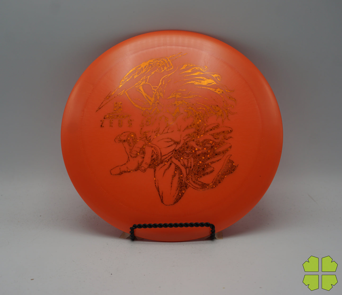 Zeus - Paul McBeth Big Z