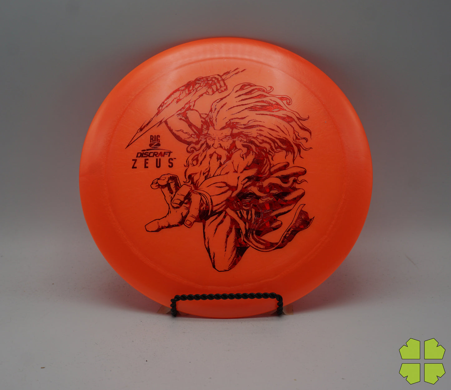 Zeus - Paul McBeth Big Z