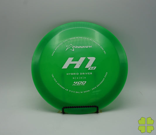 H1V2 - 400 Plastic