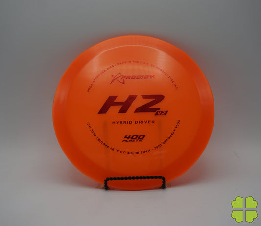 H2v2 - 400 Plastic