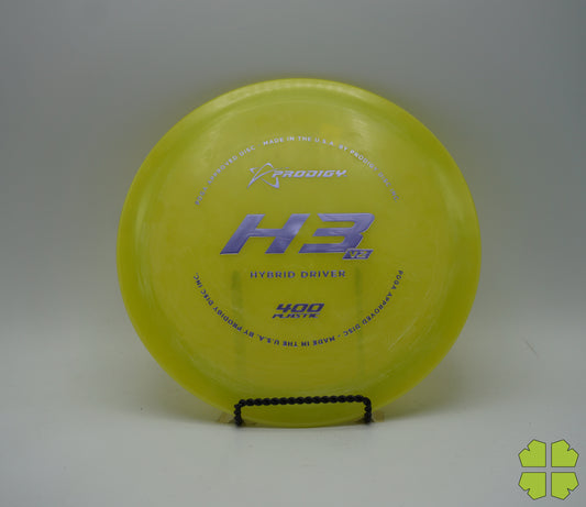 H3v2 - 400 Plastic