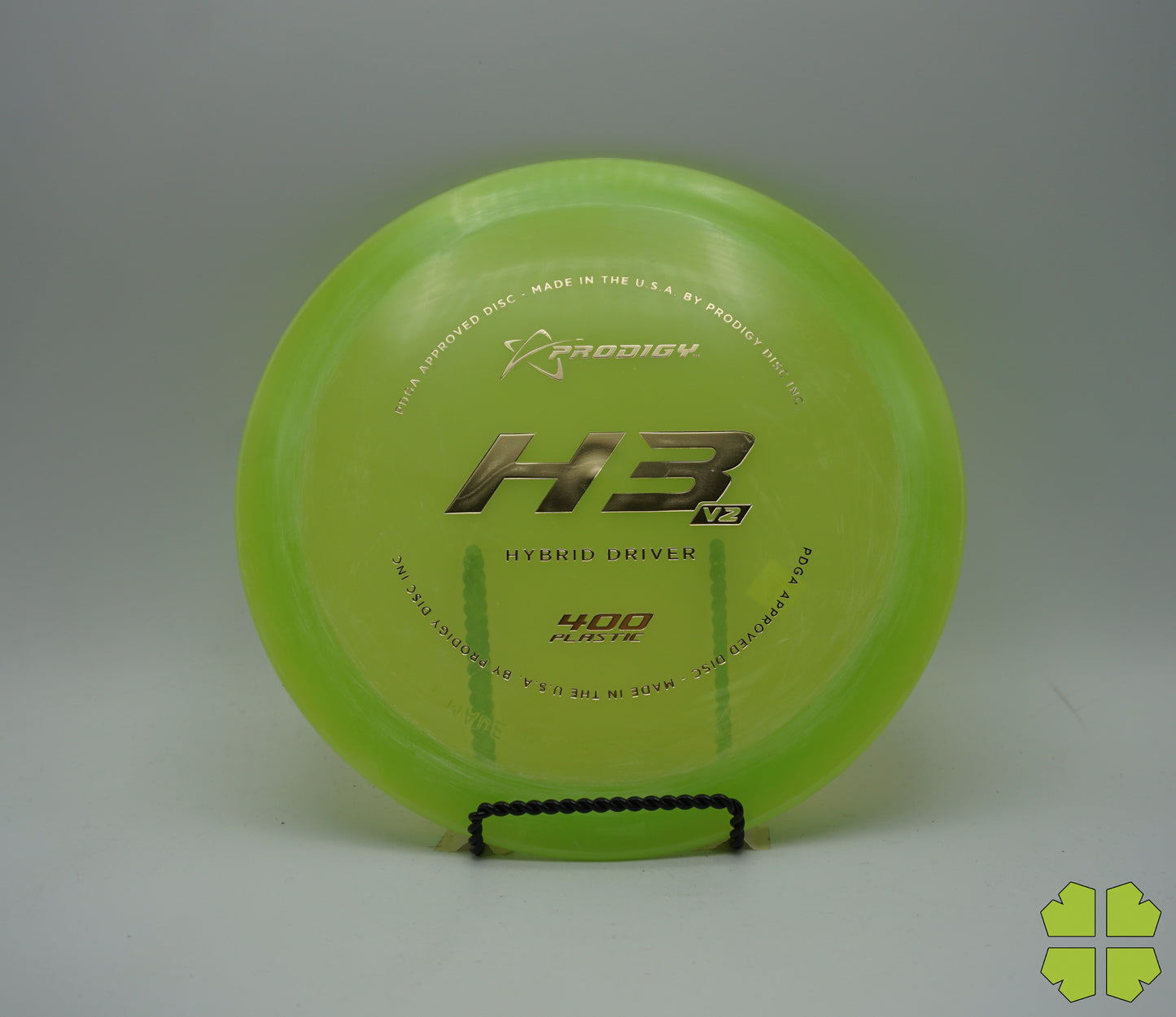 H3v2 - 400 Plastic