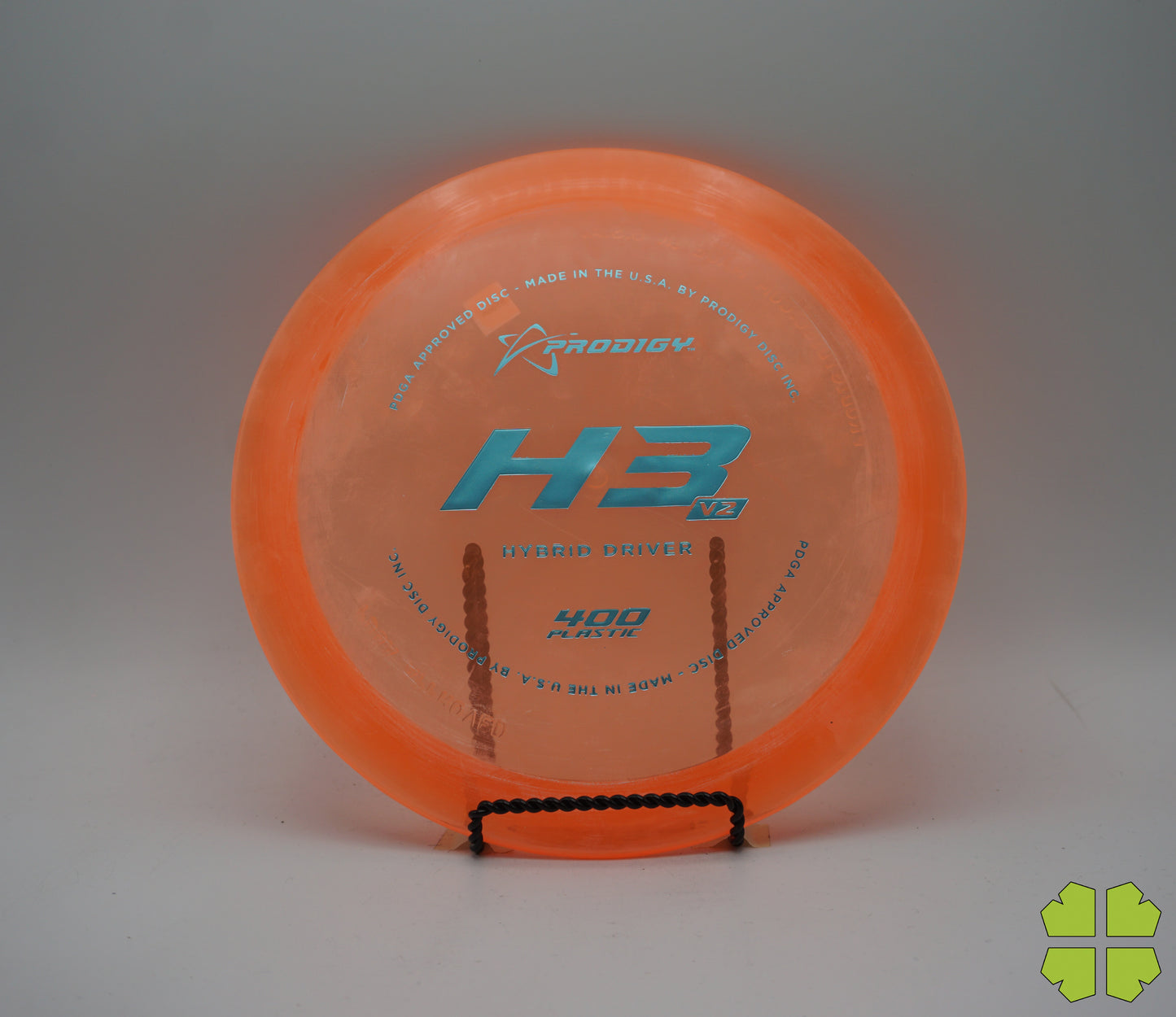 H3v2 - 400 Plastic