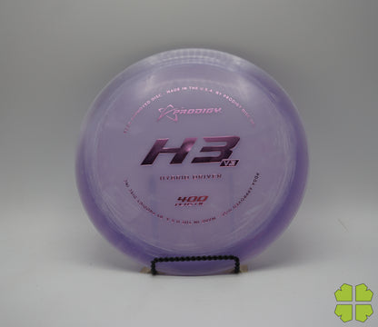 H3v2 - 400 Plastic