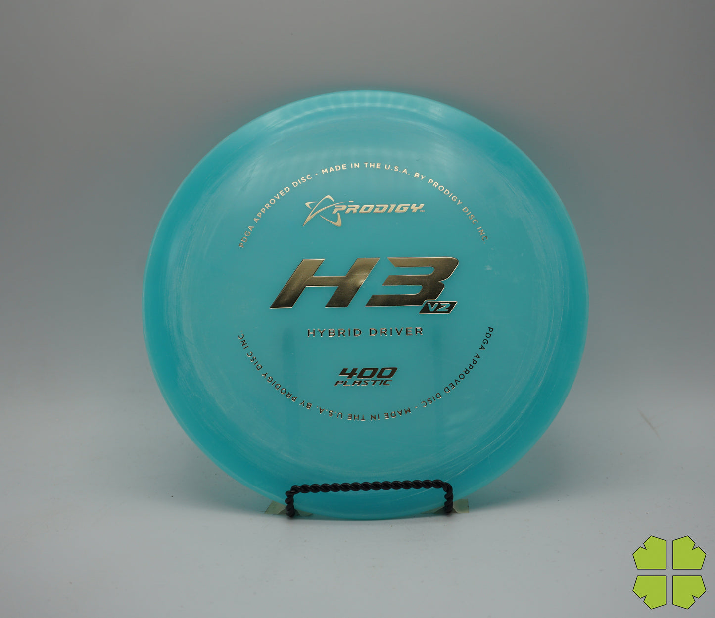 H3v2 - 400 Plastic