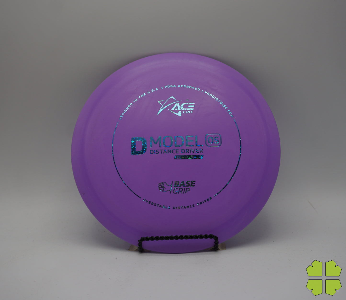 D Model OS - Ace Line BaseGrip