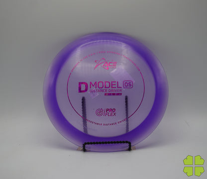 D Model OS - Ace Line ProFlex