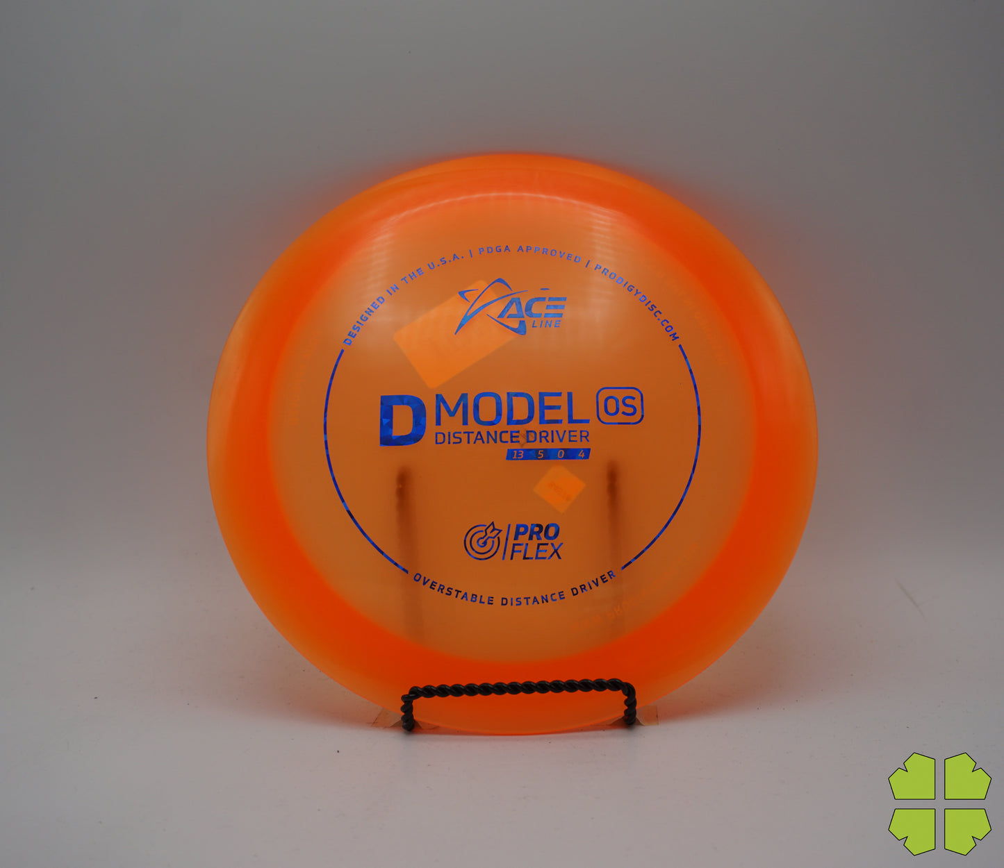 D Model OS - Ace Line ProFlex