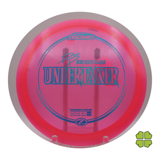Undertaker - Paige Pierce 5x Z Line