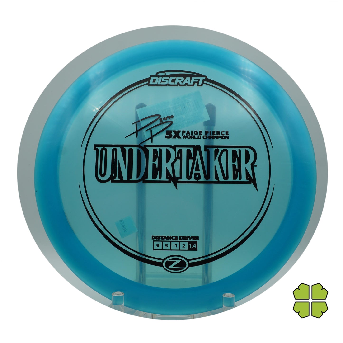 Undertaker - Paige Pierce 5x Z Line