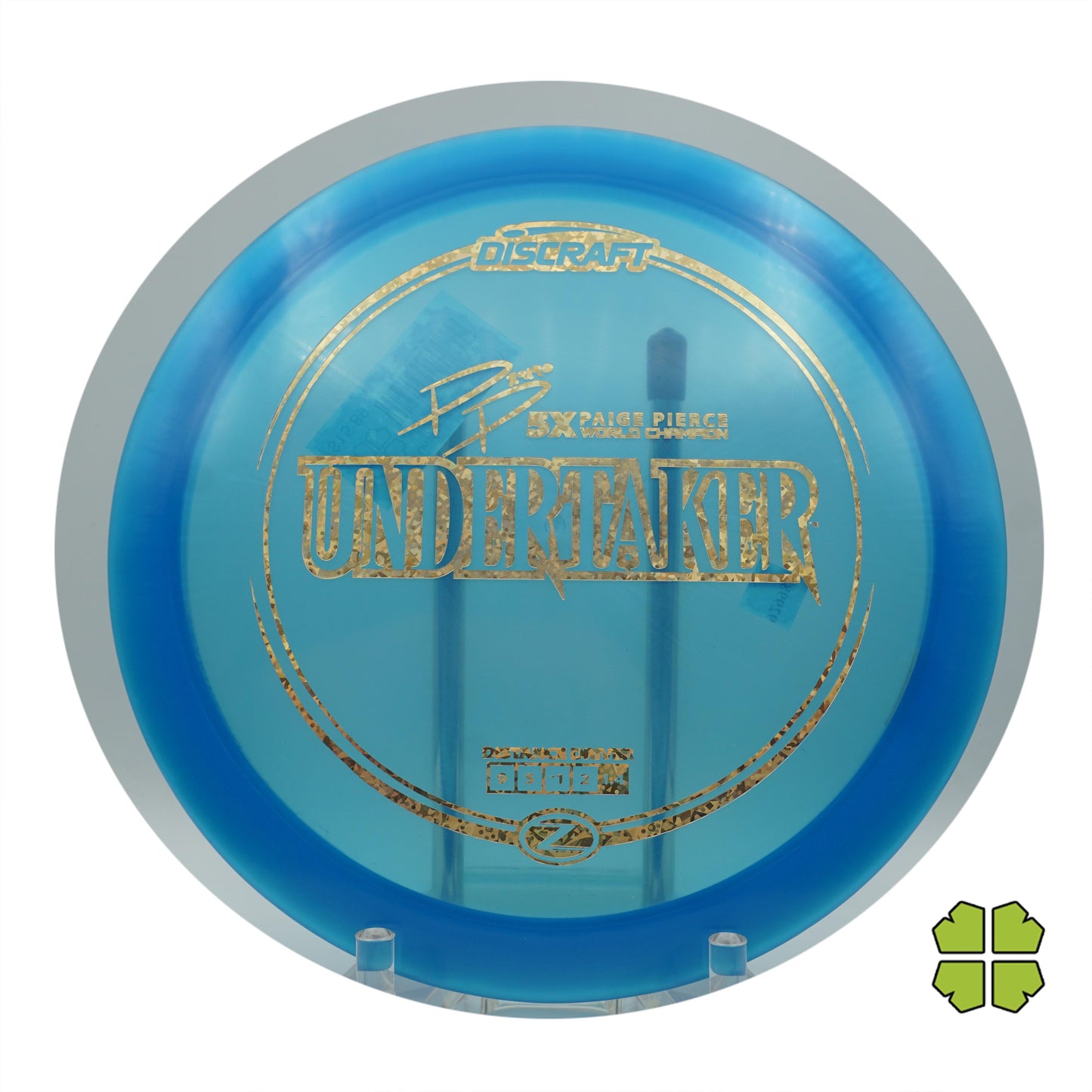 Undertaker - Paige Pierce 5x Z Line