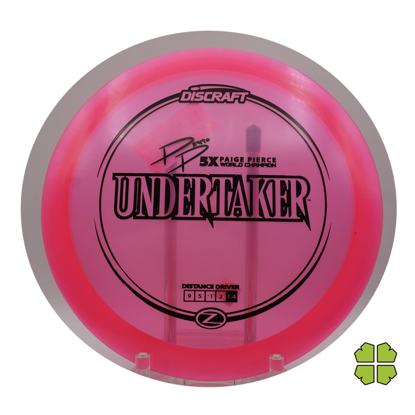 Undertaker - Paige Pierce 5x Z Line