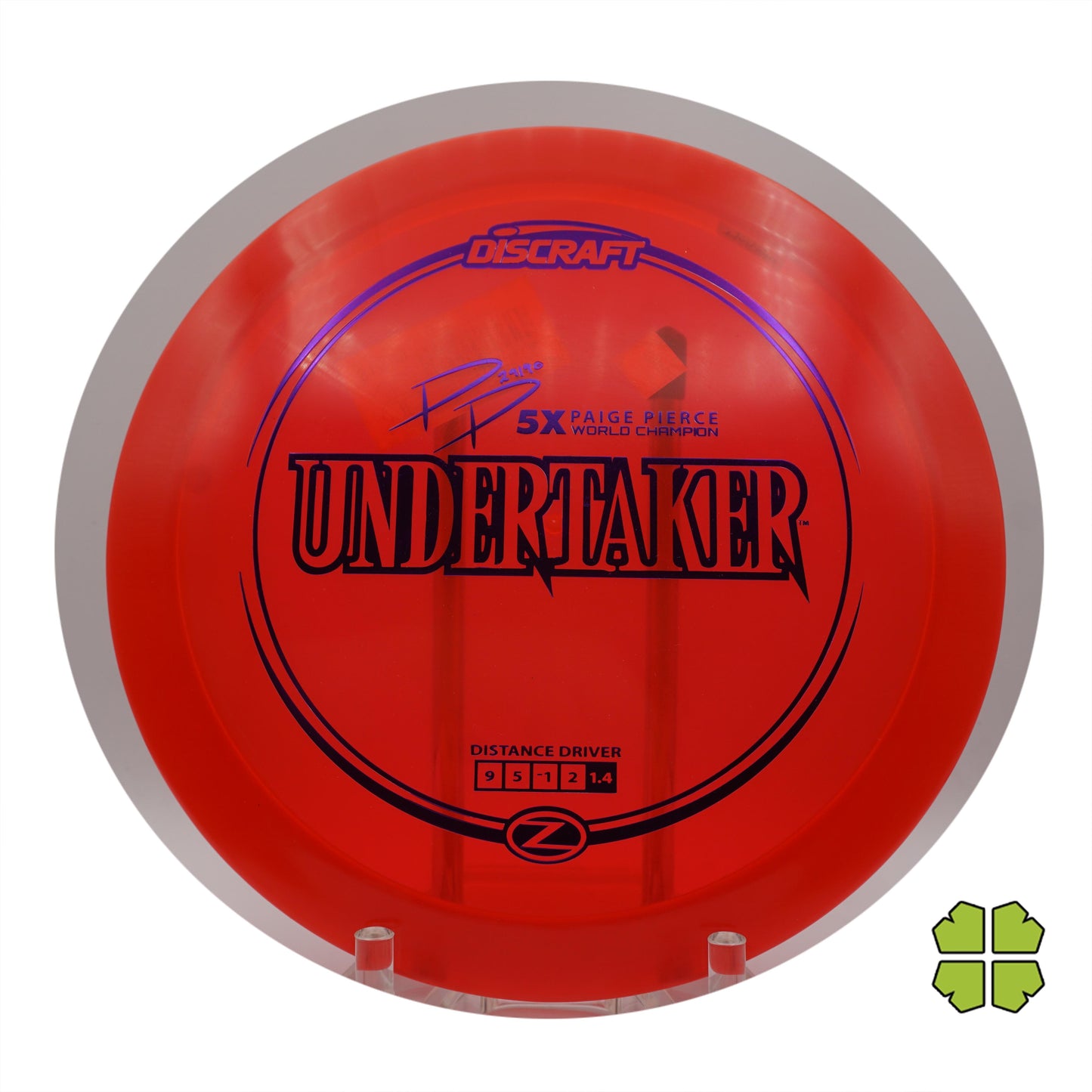 Undertaker - Paige Pierce 5x Z Line