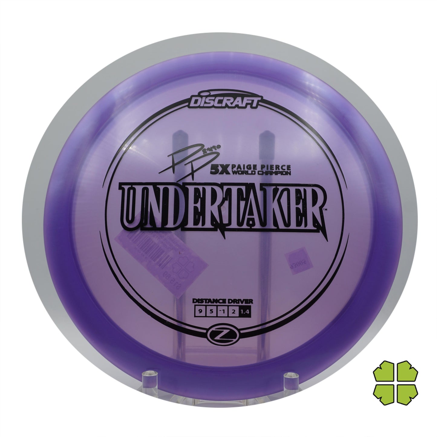Undertaker - Paige Pierce 5x Z Line