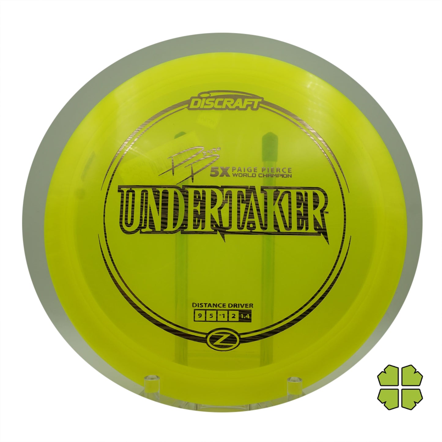 Undertaker - Paige Pierce 5x Z Line