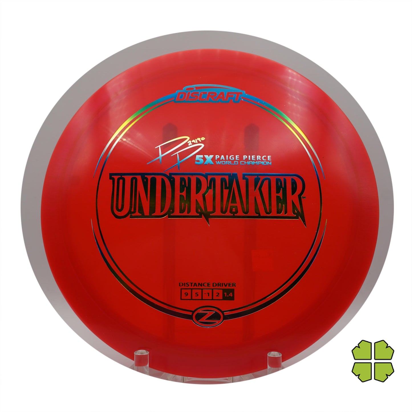 Undertaker - Paige Pierce 5x Z Line