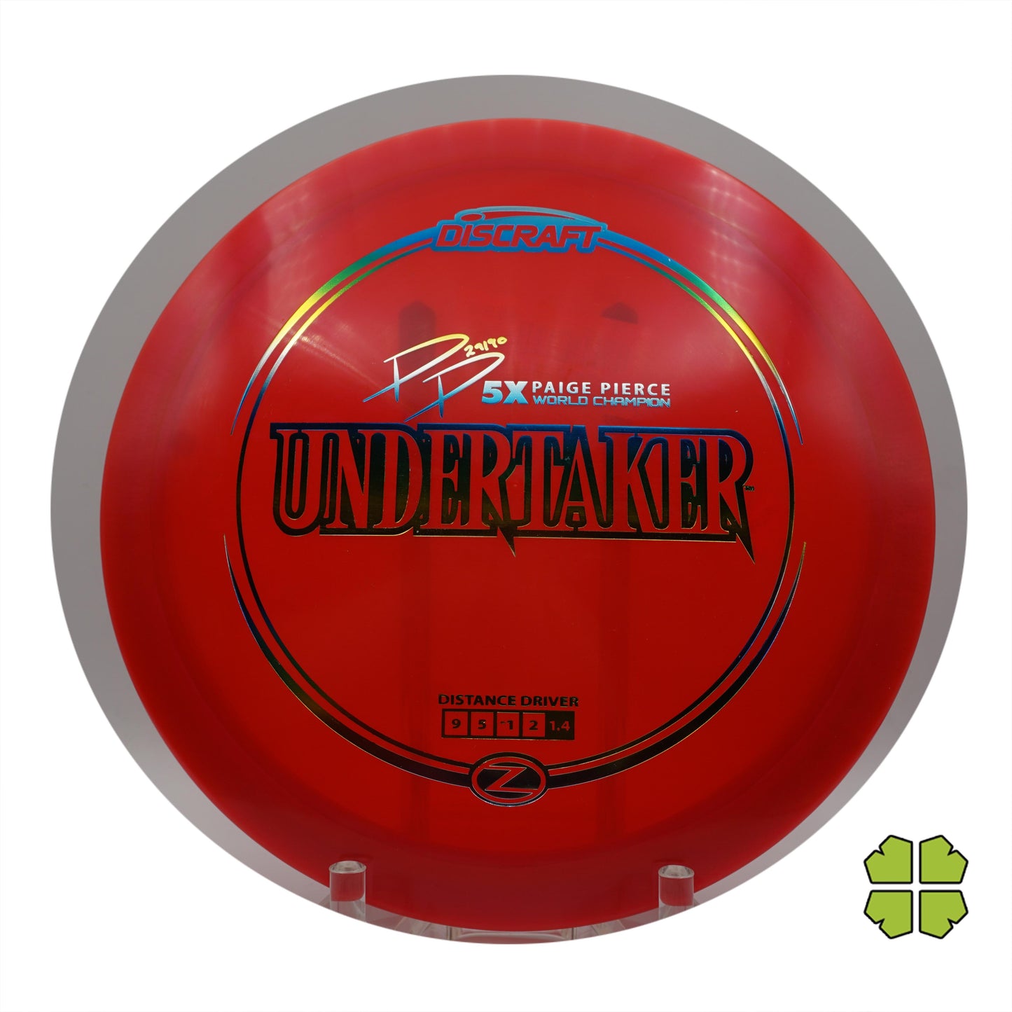 Undertaker - Paige Pierce 5x Z Line