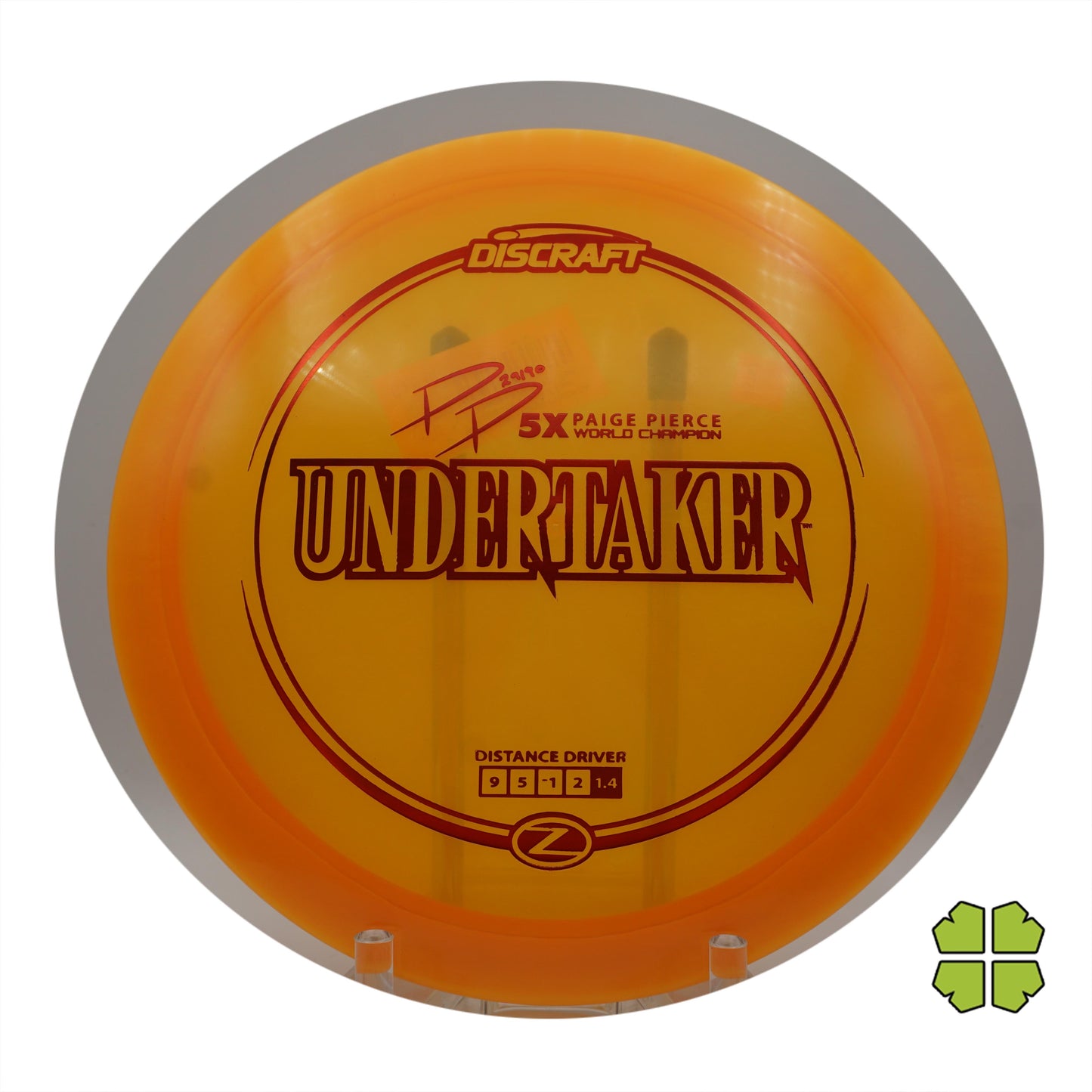 Undertaker - Paige Pierce 5x Z Line