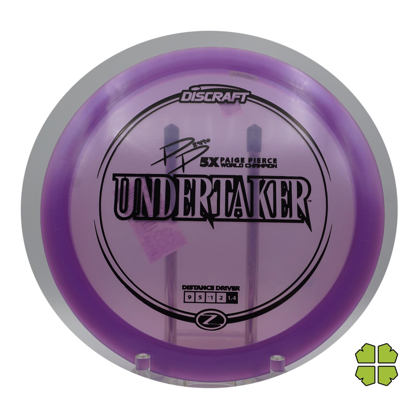 Undertaker - Paige Pierce 5x Z Line