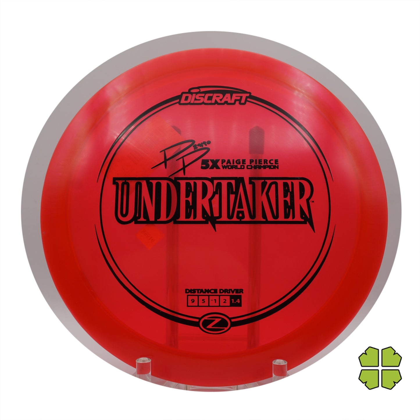 Undertaker - Paige Pierce 5x Z Line