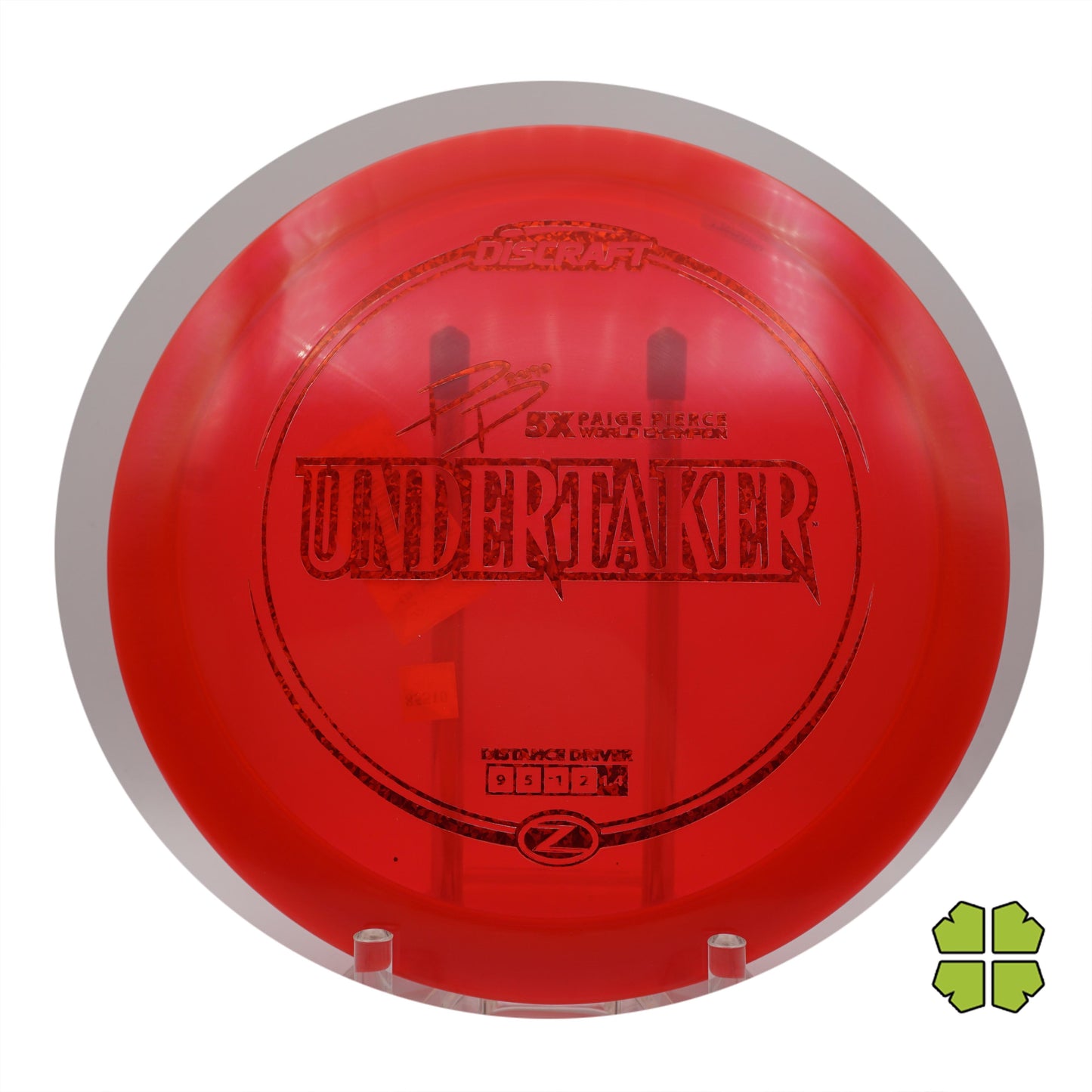 Undertaker - Paige Pierce 5x Z Line