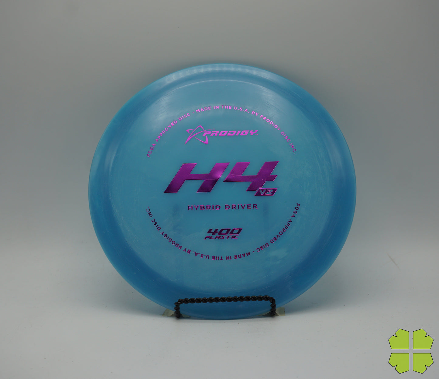 H4v2 - 400 Plastic