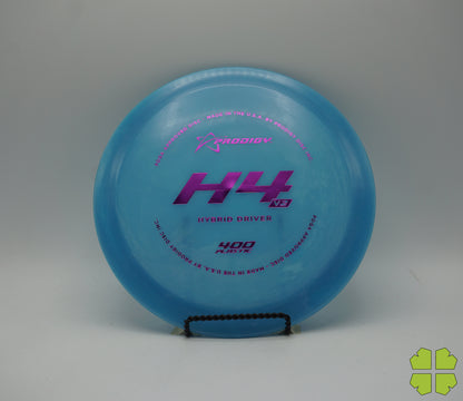 H4v2 - 400 Plastic