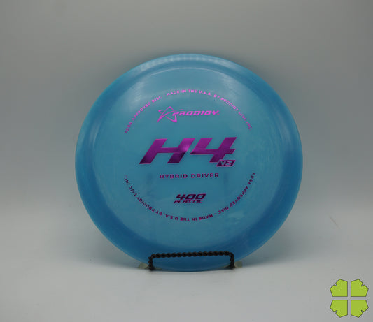 H4v2 - 400 Plastic