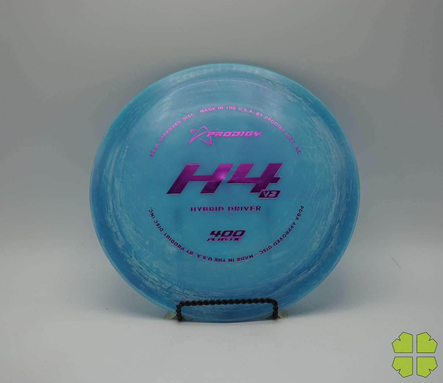 H4v2 - 400 Plastic