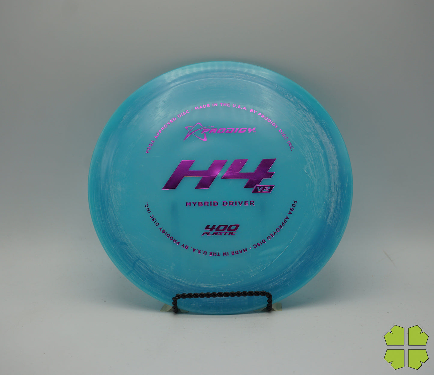 H4v2 - 400 Plastic