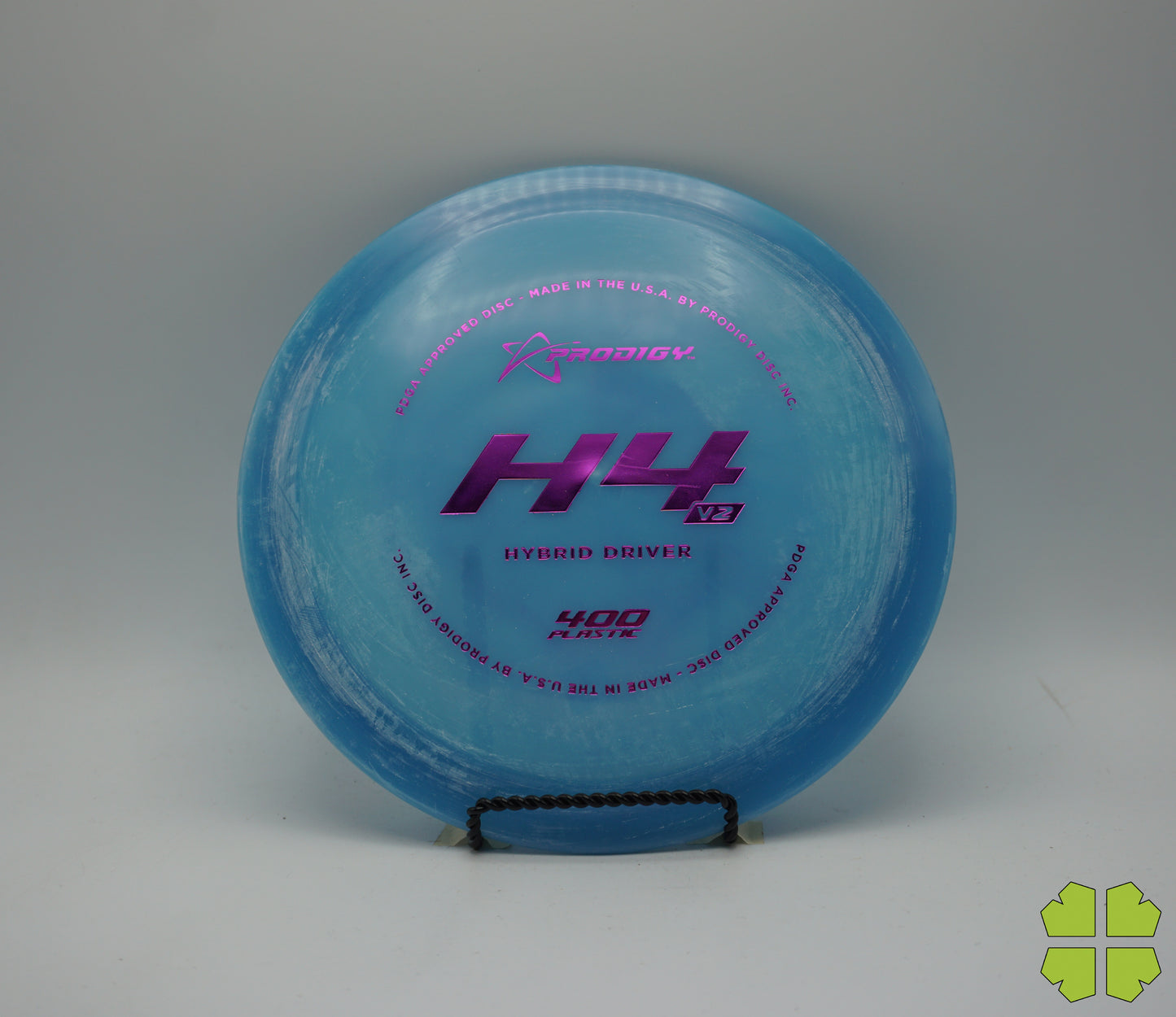 H4v2 - 400 Plastic