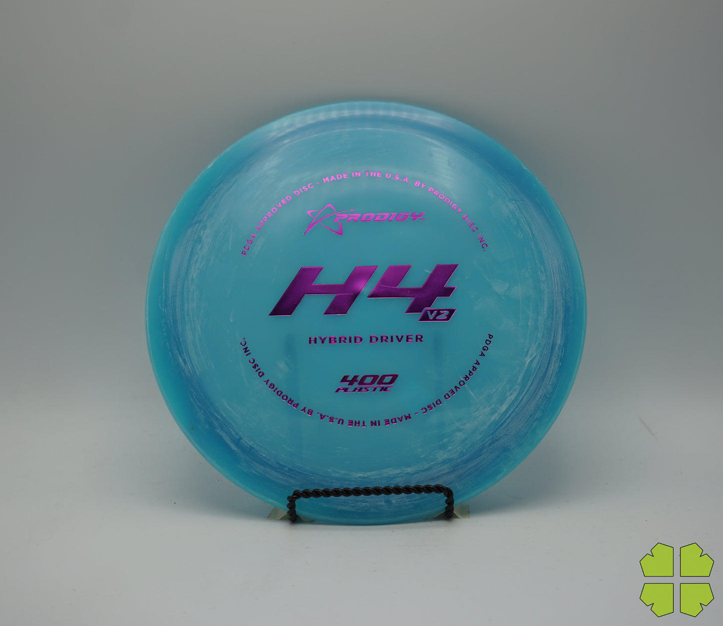 H4v2 - 400 Plastic