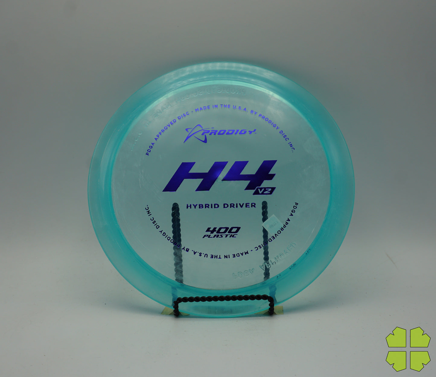 H4v2 - 400 Plastic