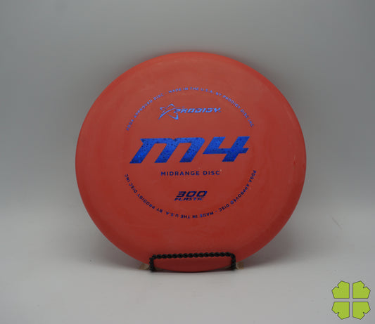 M4 - 300 Plastic