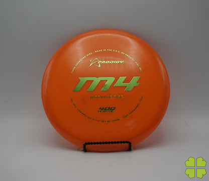 M4 - 400 Plastic