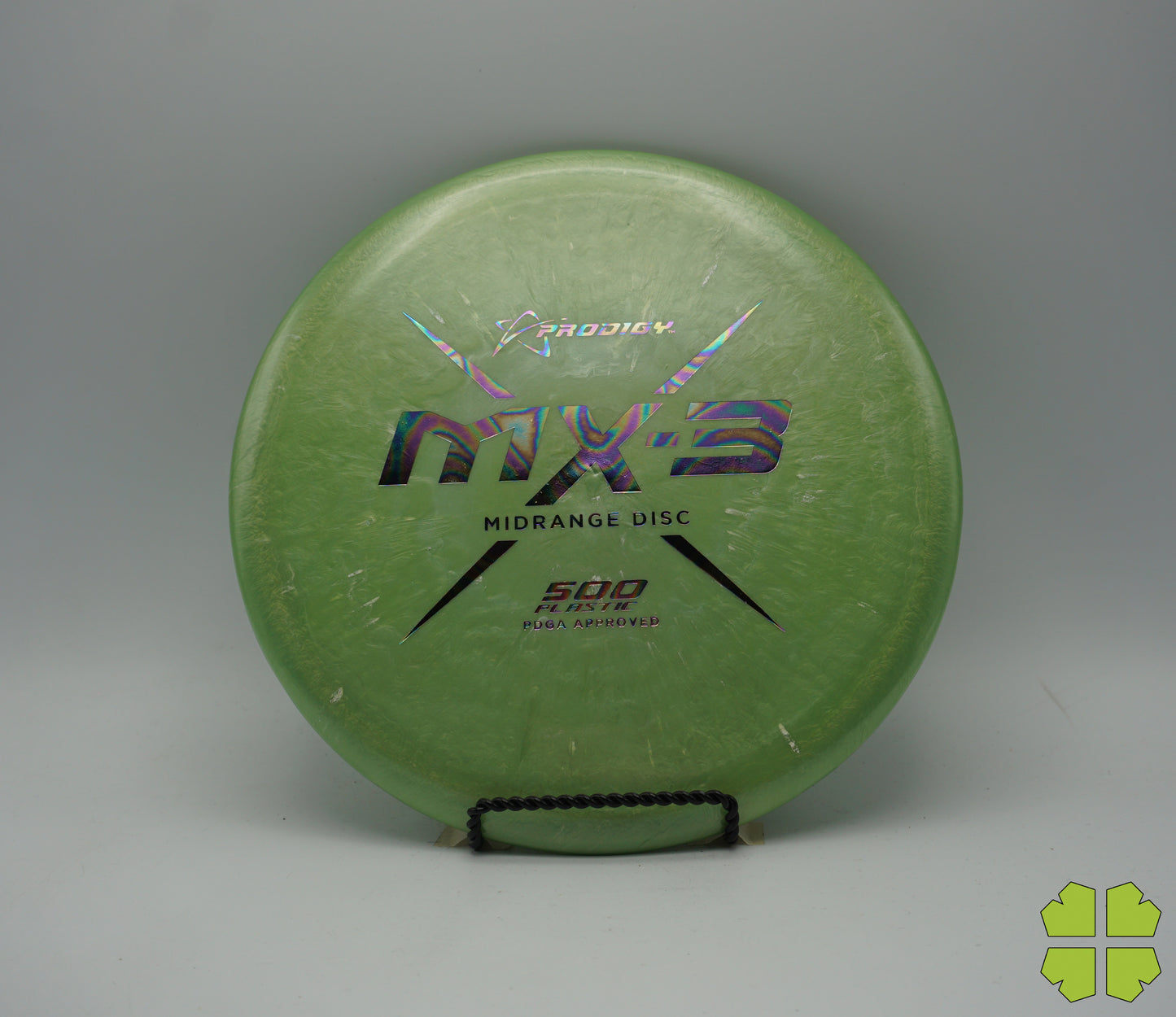 MX-3 - 500 Plastic