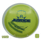 Used Justice