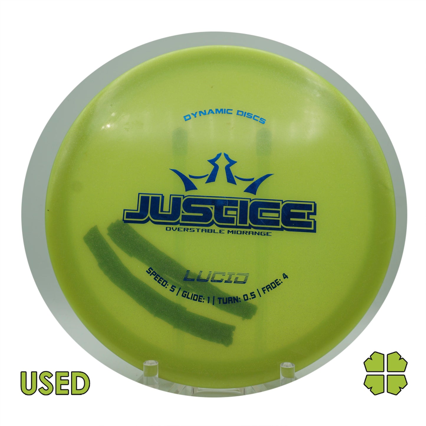 Used Justice