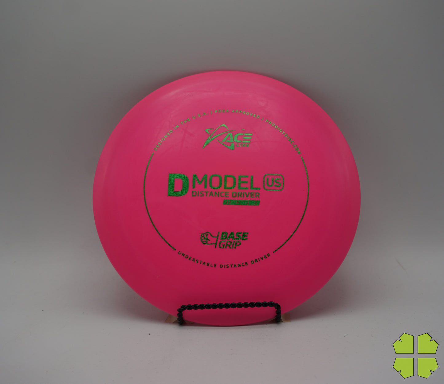 D Model US - Ace Line BaseGrip