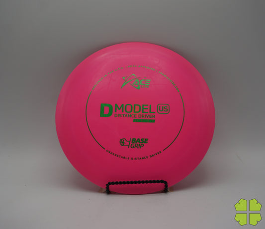 D Model US - Ace Line BaseGrip